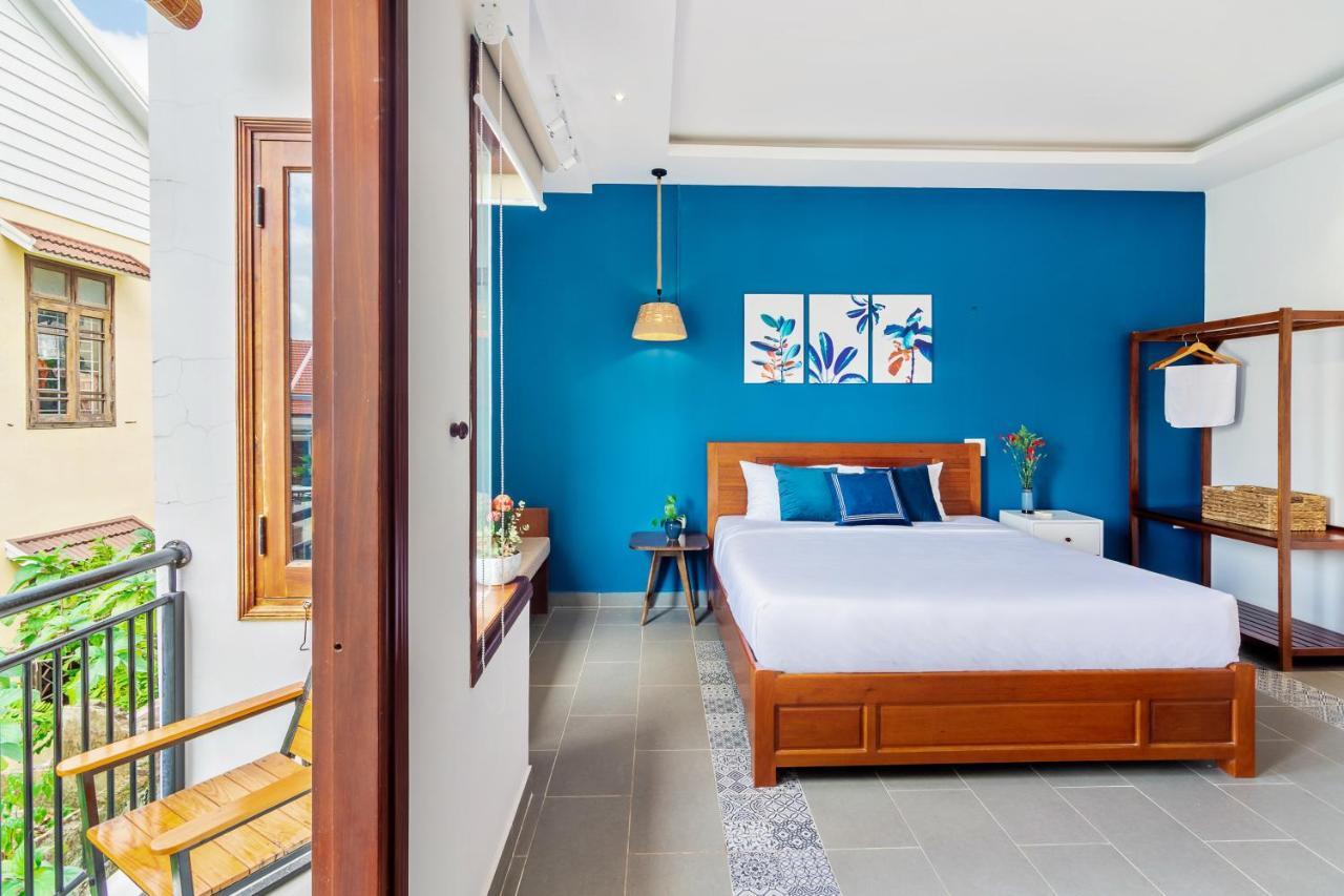 Xom Nho Hoi An Homestay 外观 照片