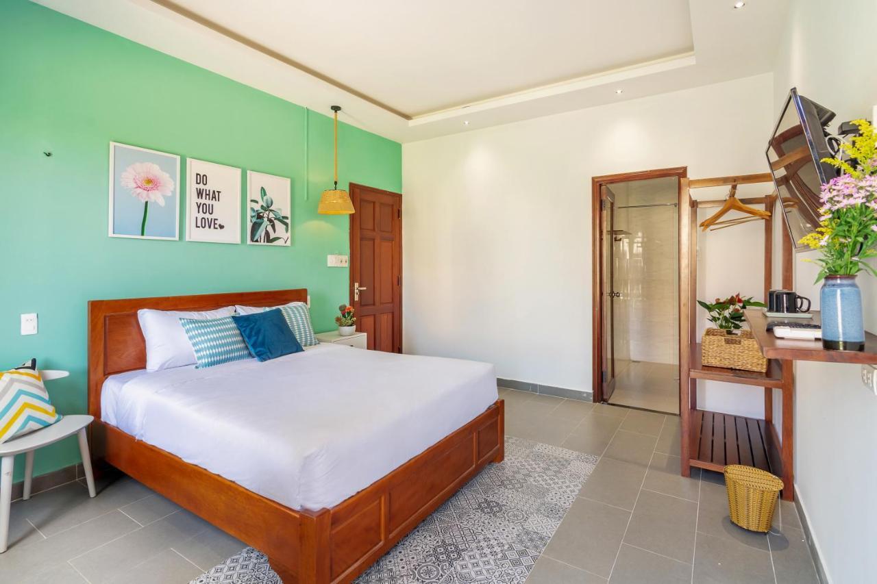 Xom Nho Hoi An Homestay 外观 照片