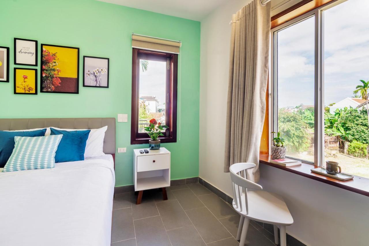 Xom Nho Hoi An Homestay 外观 照片