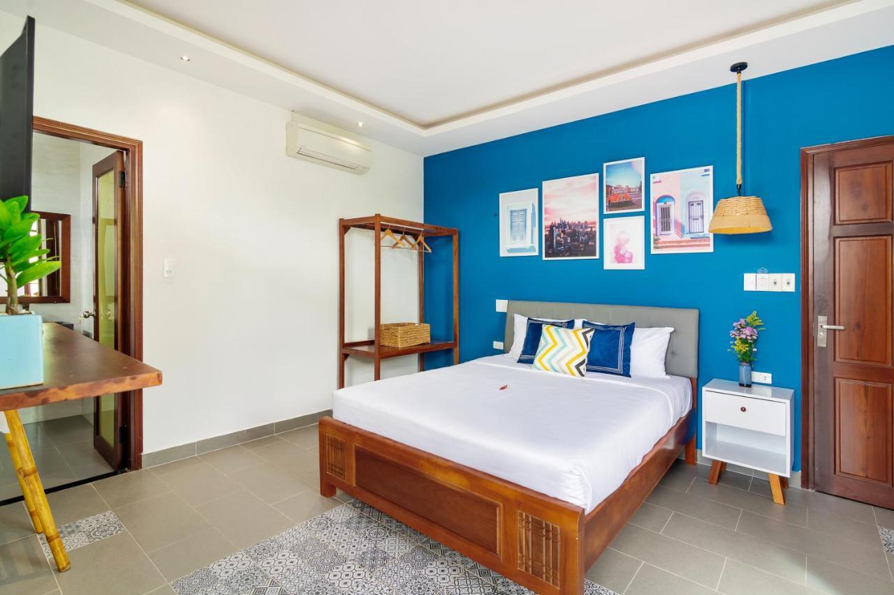 Xom Nho Hoi An Homestay 外观 照片