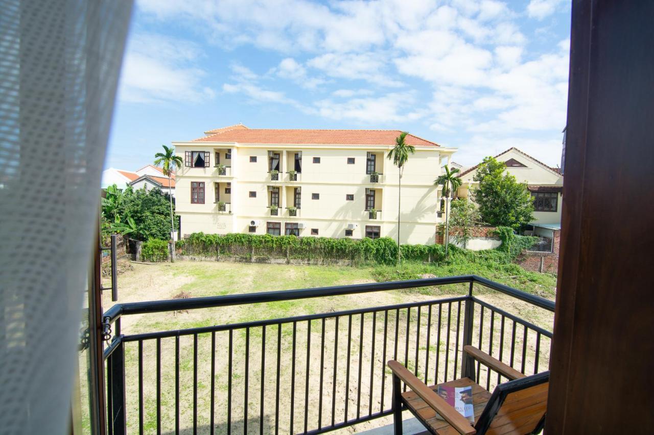 Xom Nho Hoi An Homestay 外观 照片