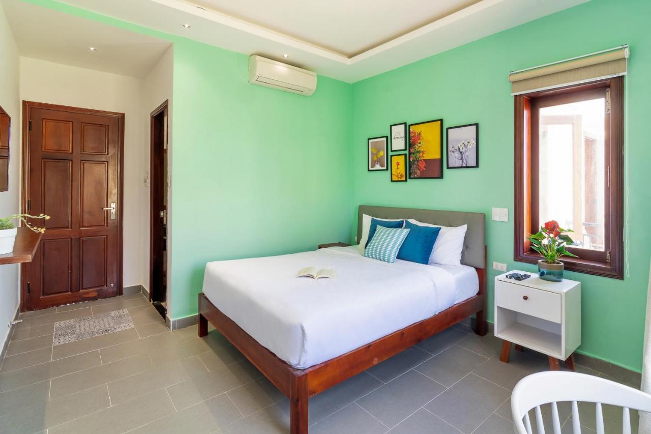 Xom Nho Hoi An Homestay 外观 照片
