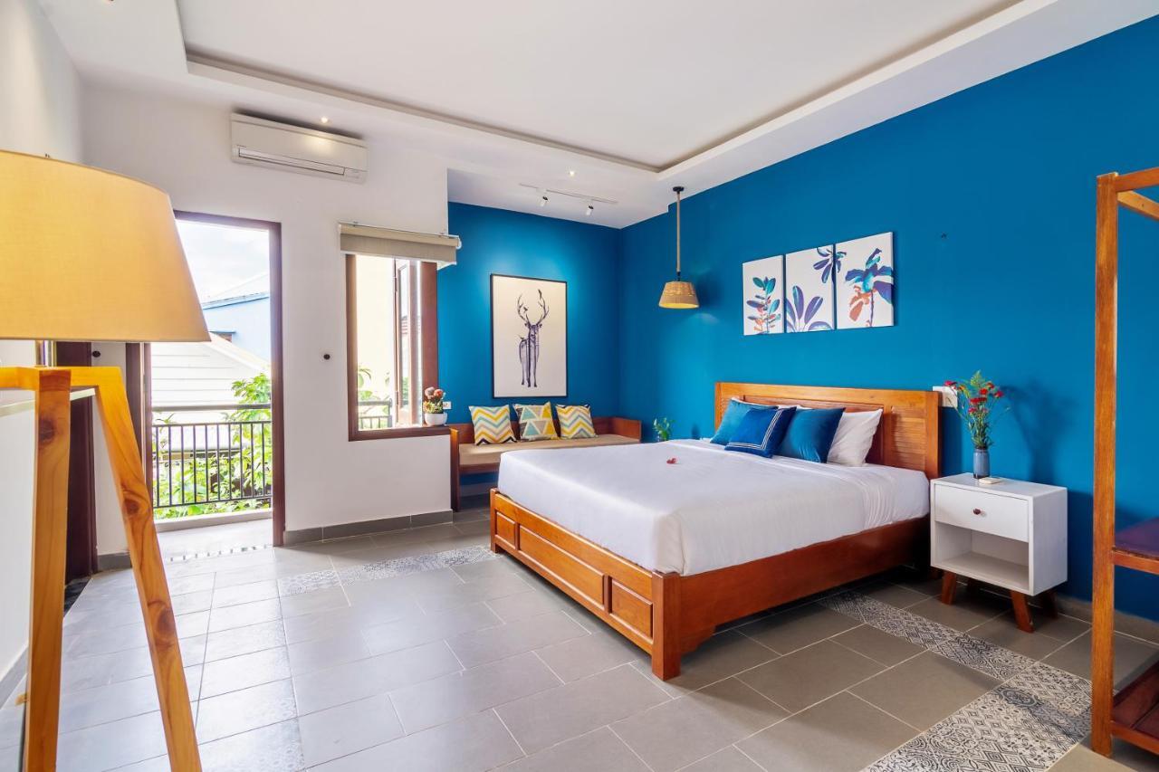 Xom Nho Hoi An Homestay 外观 照片