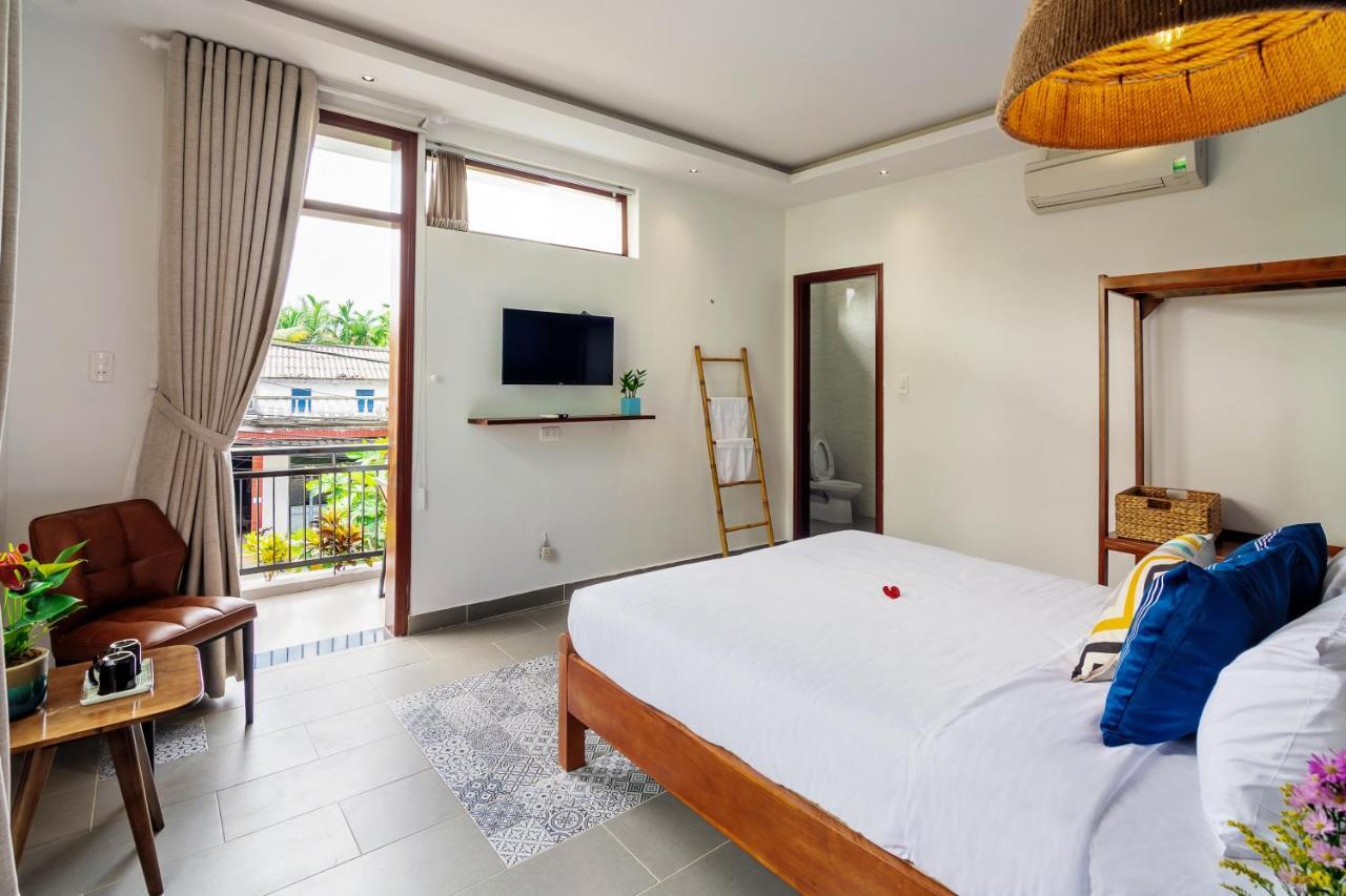 Xom Nho Hoi An Homestay 外观 照片