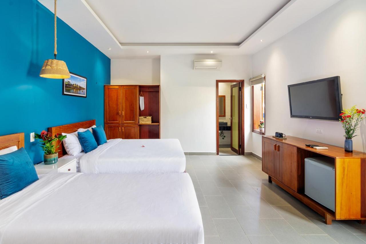 Xom Nho Hoi An Homestay 外观 照片