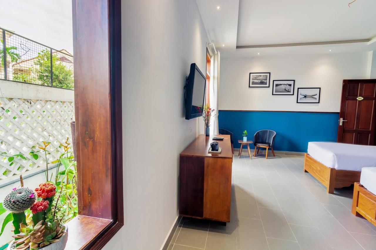 Xom Nho Hoi An Homestay 外观 照片