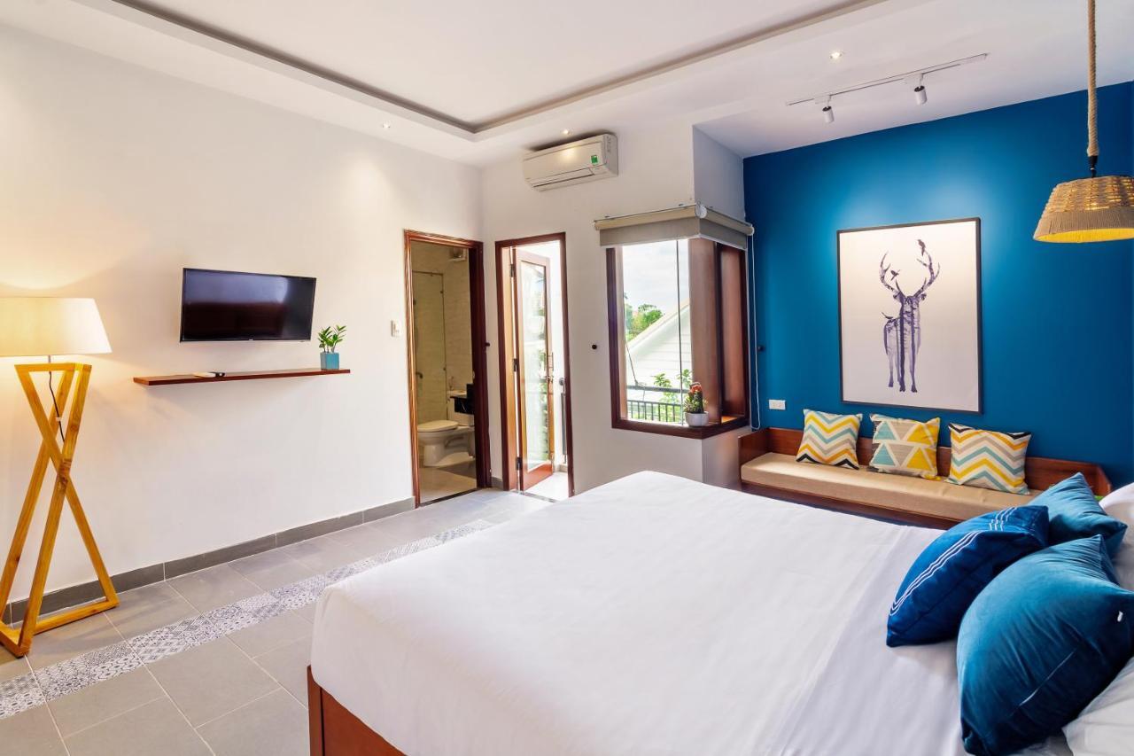 Xom Nho Hoi An Homestay 外观 照片