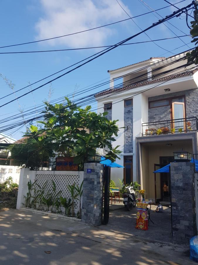 Xom Nho Hoi An Homestay 外观 照片